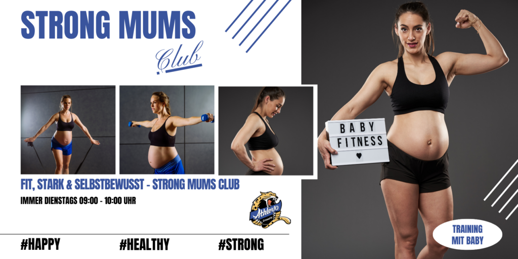 Strong Mums Club