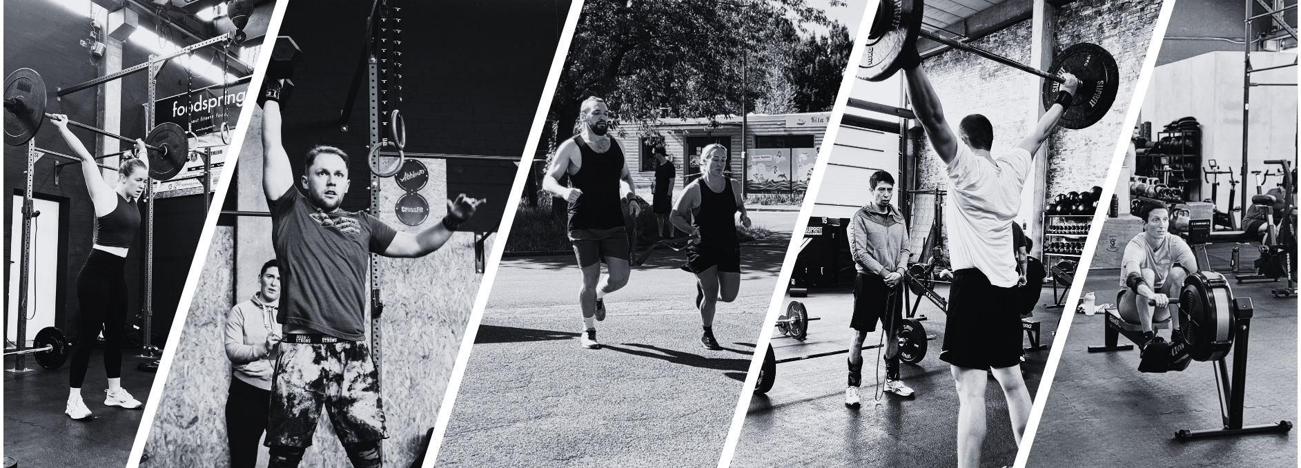 Athlevo CrossFit Bergedorf Fitness Studio Athlevo CrossFit Bergedorf Fitness Studio